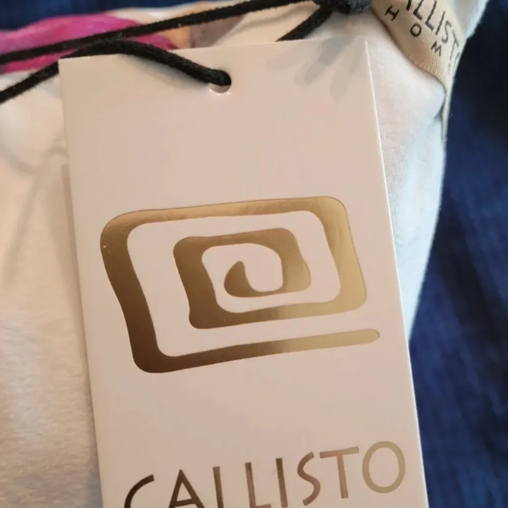 Callisto Home 3 Pillow Abstract Art Watercolor Modern 2 Lumber Throw Pillows NWT